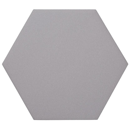 Akustikpanel Honigwaben Hexagon, Schalldämpfendes Schaumstoff für Räume, Dicke und Farben auszuwählen, 3 cm / 5 cm, Akustische Eigenschaften, Wanddekoration, ohne Kleber.