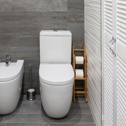 Toilettendeckel mit Absenkautomatik D-Form WC Sitz mit Absenkautomatik -Toilettensitz Quick Release Funktion, Abnehmbar Toilettensitz,Premium Klodeckel aus mit verstellbaren Scharnieren, Klobrille, WC deckel