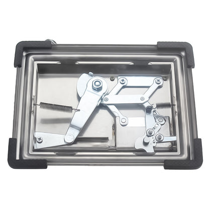 Zigarettenmaschine RETOO Dailypro, Tabakfüller, Kolbenleistung, kompatibel mit 8 mm Filtern, Filterlängenregelungssystem, rutschfeste Beine 4 Stück, einfache Bedienung, Längenverstellknopf, hohe Leistung, ideal für den Heimgebrauch, automatischer Füller,