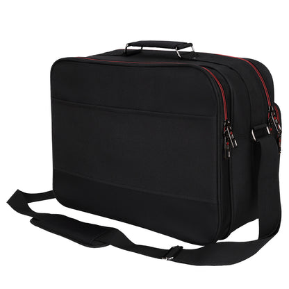 Arbeitstasche Umhängetasche Messenger Flugbegleiter Herrentasche Laptop XXL