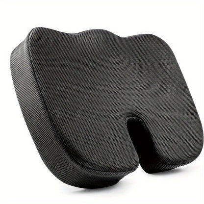 Sitzkissen Orthopädisch, Steißbein Sitzkissen, Ergonomisches Sitzkissen zur Aufbewahrung im Salon-Spa