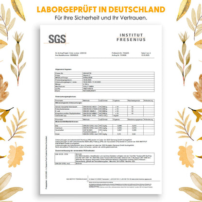 NATURALKRAFT® Premium Vitamin C 1000 mg pro Tagesdosis mit Sonnenblumenphospholipid Pulver und Hagebutten-Extrakt – 180 vegane Kapseln – Höhere Bioverfügbarkeit, Laborgeprüft und Ohne Zusätze