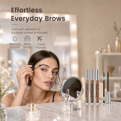 Vollgesichts-Make-up-Set (mit Werkzeugen), Koreanische Magic Foundation, Damen-Make-up-Set, Braune Mascara, Make-up-Werkzeuge, Komplettes Kosmetik-Werkzeugsortiment, Komplettes Schönheits-Set inklusive Foundation, Rouge, Lipgloss  Mascara, Großkauf für Mu