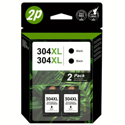 304 XL Druckerpatronen Multipack 304XL Ersatz Für HP 304 Druckerpatronen Schwarz Für HP Envy 5000 5030 5010 5020 5032 5020 Für HP Deskjet 3750 2630 2620 2622 3720 3730 3760 3762