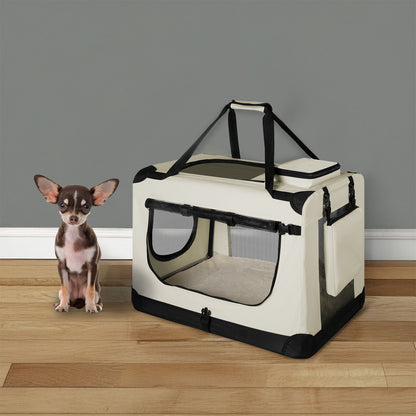 Faltbare Hundetransportbox Lassie