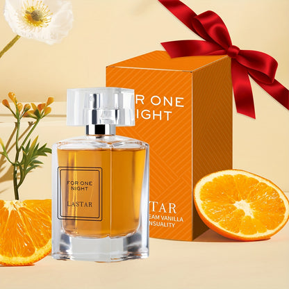 Damenparfüm – Verstärkt den Charme einer Dame, mit einem einzigartigen Duft, einer wunderbaren Mischung aus Jasmin, Amber  Zedernholz. Pheromon-Damenparfüm. Elegant, geeignet für Dates  Zusammenkünfte, ein Geschenk für die Weihnachtsfeiertage, 50ml/ 100ml