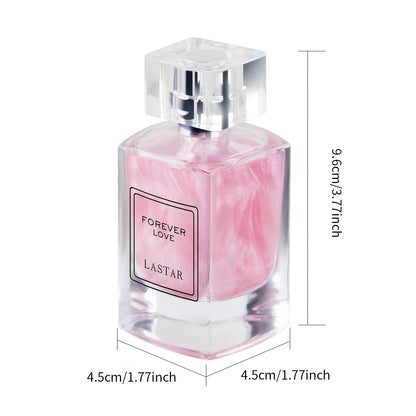 Dieses verführerische Parfümspray für Damen zeichnet sich durch einen Rosen-Duft mit frischen und fesselnden Noten aus und zeigt eine einzigartige Anziehungskraft. Es ist eine ausgezeichnete Option für sowohl geschäftliche als auch soziale Anlässe und wir