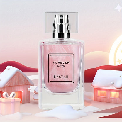 Loving Lifetime Lady Advanced Pheromon Parfüm Duft Spray, Kölnisch Wasser, Einzigartiger Duft, Verströmt Romantischen Geschmack, Creme Muskat, Ein Muss für Dates, Shopping Reisen, Geeignet für Damen Geburtstag und Muttertag Valentinstag Urlaubsgeschenk, 5