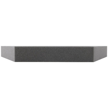 Akustikpanel Honigwaben Hexagon, Schalldämpfendes Schaumstoff für Räume, Dicke und Farben auszuwählen, 3 cm / 5 cm, Akustische Eigenschaften, Wanddekoration, ohne Kleber.