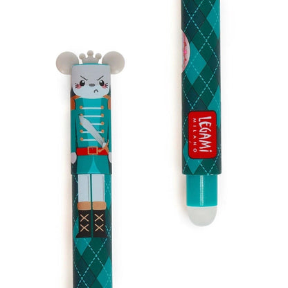 Legami Gelstifte 3er Set The Nutcracker Weihnachten Christmas NEU & OVP