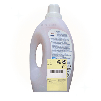 Lintu Vollwaschmittel Universal Gel – 1, 375 L (32 Wäschen)