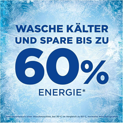 Ariel All-in-1 PODS Touch of Lenor Unstoppables | 76 Waschladungen | 5-fache Wirkung | Lang anhaltende Frische | Kaltwäsche