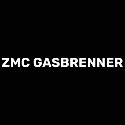 ZMC Gasbrenner Lötbrenner 1,3 kW mit Piezo-Zündung bis 1300 °C – universeller Küchenbrenner, Schweißbrenner & Handwerksbrenner mit stufenlos regulierbarer Flamme – ideal zum Löten, Schweißen, Farbe abbeizen, Holz abflammen, Unkraut verbrennen & Feuer entf