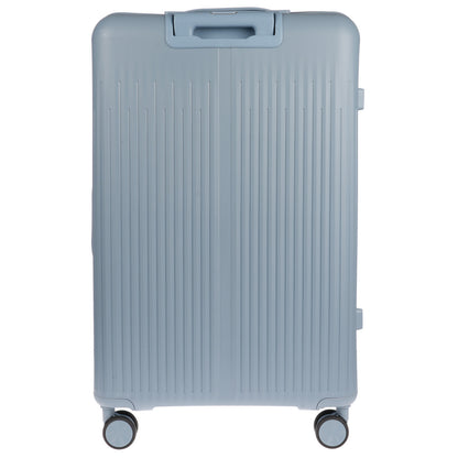 Christian Wippermann XL Jumbo 4-Rollen Koffer sehr groß 49x75x30cm Schloss | bis 111 Liter, 3,6 kg leicht |für Männer & Frauen