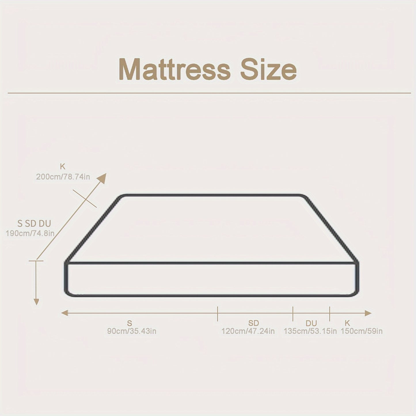 Matratze 140 x 200, Pocket Spring Matratze Höhe 20 cm, 7-Zonen Orthopädische Matratze mit Komfortschuma, Stoff mit weicher Oberfläche, Matratze für Erwachsene, Mittlere Härte (H3)