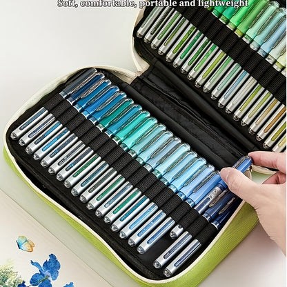 120 Farben Acrylmalstift, Doppelspitze mit Pinsel  Feinspitze für Holz, Leinwand, Stein, Felsenbemalung, Glas, Keramikoberfläche & DIY-Basteln