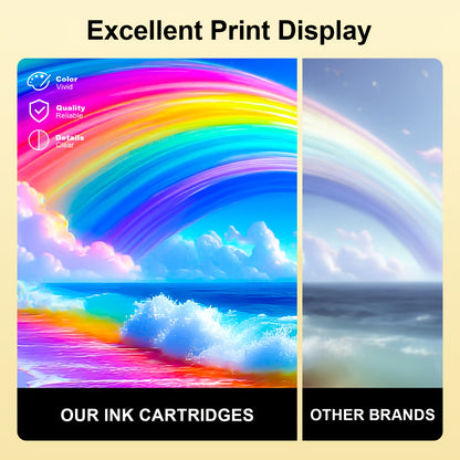PG545XL CL546XL Tintenpatronen Kompatibel für PG545XL CL546XL Schwarz  Dreifarben Druckertinte Passend für Canon TS3355 TS3350 TS3150 MG3050 MG2950 TR4550 TR4650 MX495 Drucker