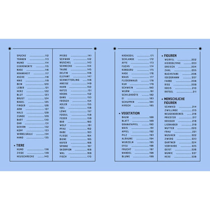 Einfache Traumdeutung - Buch - 300 Symbole, um deine Träume zu verstehen - Azzurra D'Agostino - 336 S. - Deutsch - 2025 - White Star Verlag - EAN 9788863127010