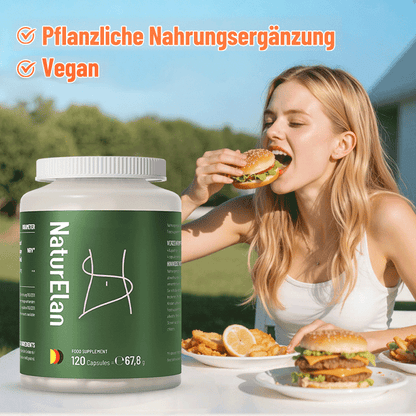 Prickly Pear Extract Kapseln, 120 Kapseln – Natürliche Unterstützung für eine bewusste und kalorienbewusste Ernährungsplanung