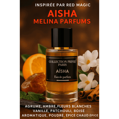 Private Collection Aisha Mixed Eau De Parfum
