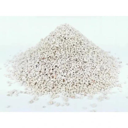 BIOVITA Perlit 10L - Perlite für Pflanzen zur Boden Substratverbesserung - 3-6mm - Bodenverbesserung - Feuchtigkeitsspeicher Substrat - Ideal für Garten & Zimmerpflanzen