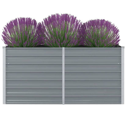vidaXL Hochbeet Hochbeete Hochbeetgarten Hochbeetgärten Übertopf Übertöpfe Pflanzer Pflanzgefäß Pflanzgefäße Gartentopf