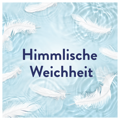 Lenor Weichspüler Aprilfrisch - 4x 990ml / 152 Waschgänge XL Pack, frische Wäsche bis zu 7 Tage