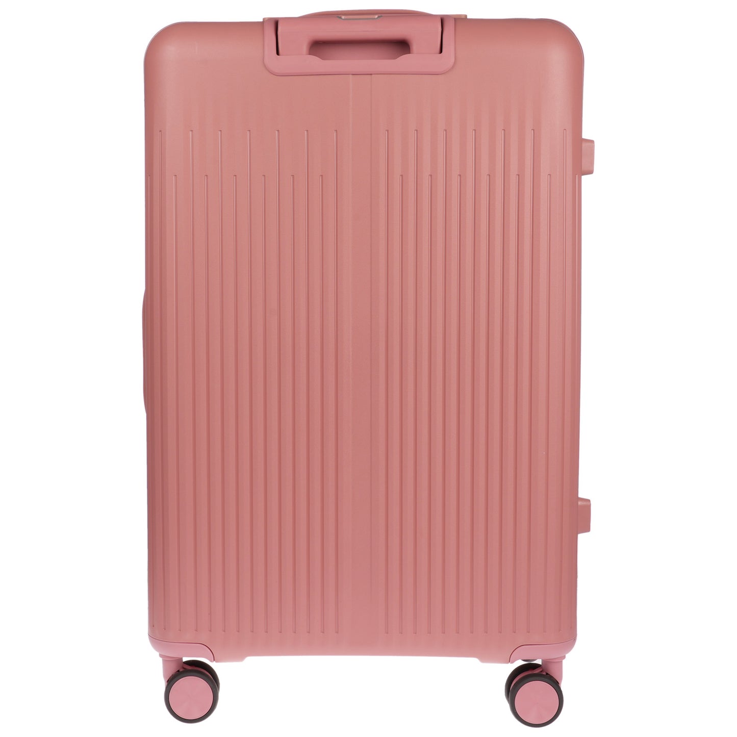 Christian Wippermann XL Jumbo 4-Rollen Koffer sehr groß 49x75x30cm Schloss | bis 111 Liter, 3,6 kg leicht |für Männer & Frauen
