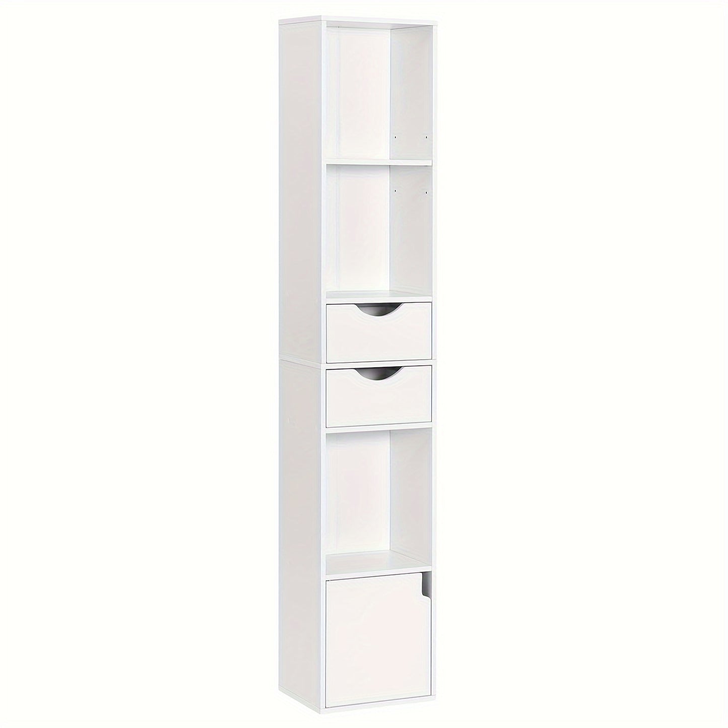 1 Stück Büro-Bücherregal, Vertikales Bücherregal mit Schubladen, Bücherregal mit Türen, Büro-Bücherregal, Bürobedarf, Aufbewahrung für Büro-Konferenzraum