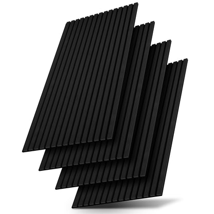 Wandpaneele Akustik 4er Set 120x60 cm