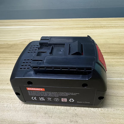 1/2/4er-Pack 18V 8AH Lithium Batterie Kompatibel mit BAT618 BAT609 BAT609G BAT610G BAT611 BAT612 BAT619 BAT619G BAT622 BAT620 Akku für Akku-Heimwerkerwerkzeuge