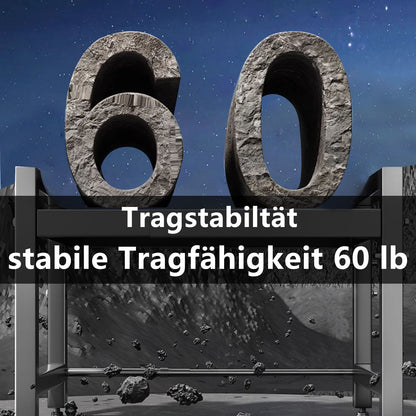 1x Mikrowellenregal, Ausziehbares Mikrowellenregal für die Arbeitsplatte zur Aufbewahrung von Küchenutensilien  Geschirr, Kohlenstoffstahl Mikrowellenregal, Ausziehbares Mikrowellenregal für die Arbeitsplatte, 40-65 cm ausziehbares Mikrowellenregal, Höhen