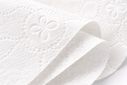 64 Rollen Toilettenpapier -1/2/3 x 64er Pack, Comfy , 3-lagig, Zellstoff weiß, 150 Blatt je Rolle , Hochwertige Zellulose, schnell abbaubar, 1 Stück, 2 Stück, 3 Stück
