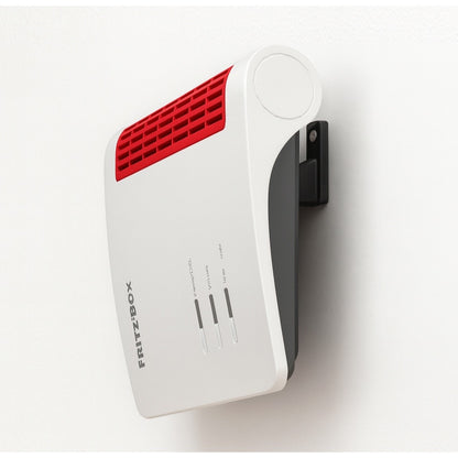 NewGround Designs Fritzbox Wandhalterung – Universal für Modelle 4040 4050 4690 5530 5590 6660 6670 6850 6890 7510 7530 7590 7682 7690