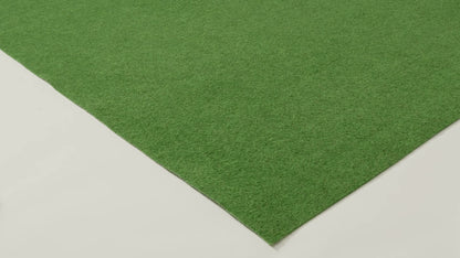 Rasenteppich Farbwunder - rutschfeste Balkonteppich - Kunstrasen Teppich für Terrasse, Balkon und Freizeit - Erhältlich in 6 Farben