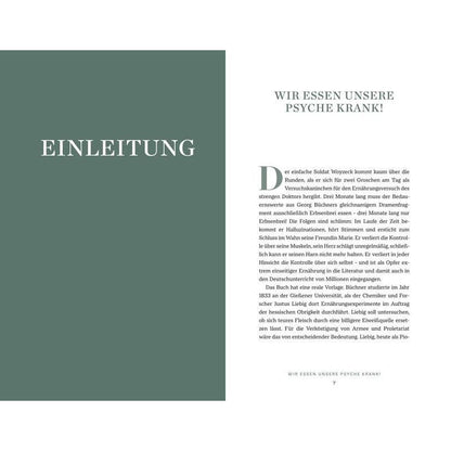 Das Psyche Darm Paradox - Buch - Was Depression, Ängste und ADHS mit dem Darm zu tun haben und wie die richtige Ernährung uns wirksam schützt - Matthias Riedl - 272 S. - Deutsch - 2025 - Graefe und Unzer Verlag - EAN 9783833899270