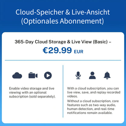 Kabellose Video Türklingel Kamera, 2.4G Wifi, Intelligente Sicherheits Türklingel Kamera, KI Menschliche Erkennung, Nachtsicht, Sofortwarnung, Zwei-Wege-Audio, Einfache Installation und Wiederaufladbarer Akku, Cloud-Speicher, WLAN Kamera