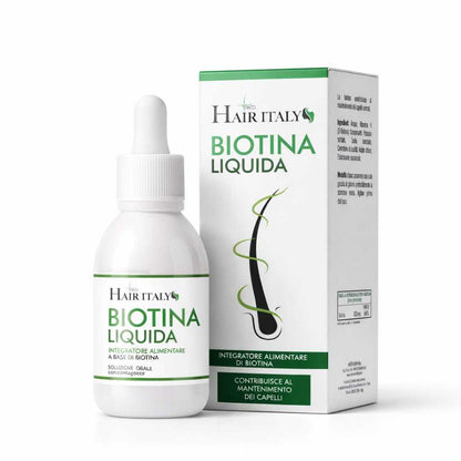 Flüssiges Biotin-Integrator mit hoher Dosierung - Schnelle Lieferung aus lokalem Lager