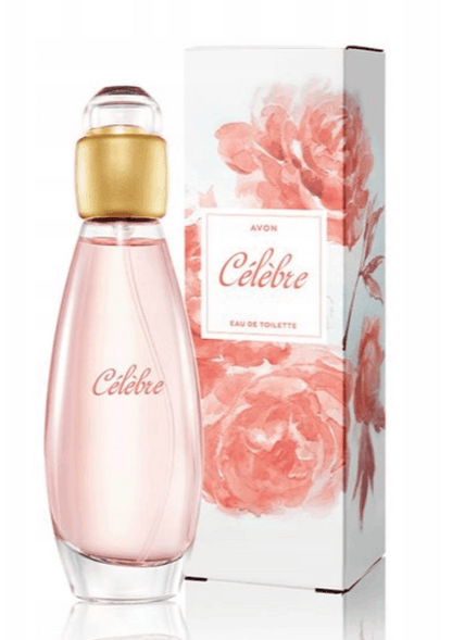 Avon Celebre Eau de Toilette 50 ml - Blumenduft