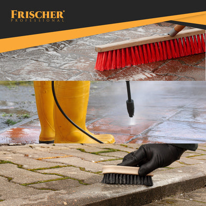 FLUID ZU REINIGEN VERSCHIEBEGESCHWENDE FLÄCHEN 5L - KONZENTRAT FÜR TERRASSE, EINFahrTSWEI und Bürgersteig