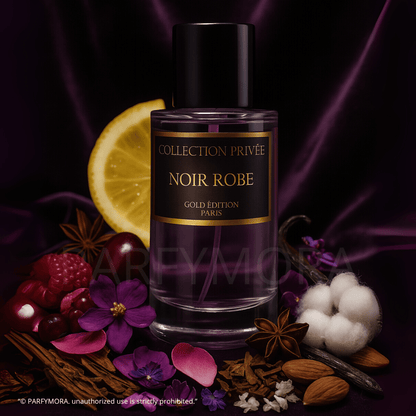 Schwarzes Kleid 50ml Eau de Parfum - Gold Unisex Kollektion