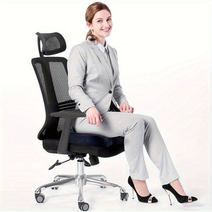 Sitzkissen Orthopädisch, Steißbein Sitzkissen, Ergonomisches Sitzkissen zur Aufbewahrung im Salon-Spa