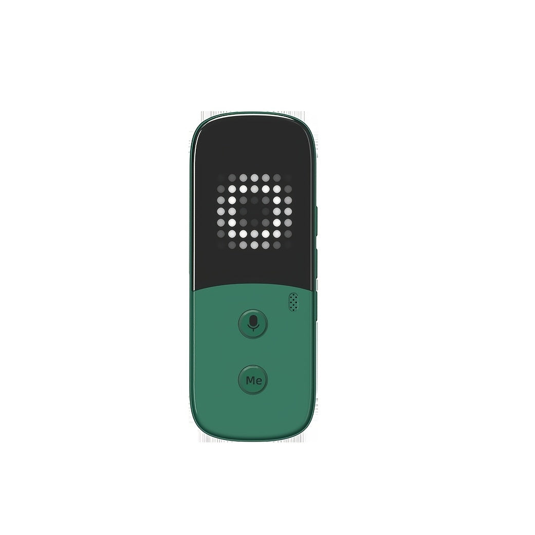 Peiko 150 Sprachen Übersetzungsgerät, Zwei-Wege Echtzeit AI Sprach-Übersetzer, Mini Tech Gadget, Offline-Übersetzung, Lernen, Reisen  Geschäftskommunikation