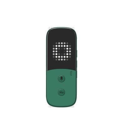 Peiko 150 Sprachen Übersetzungsgerät, Zwei-Wege Echtzeit AI Sprach-Übersetzer, Mini Tech Gadget, Offline-Übersetzung, Lernen, Reisen  Geschäftskommunikation