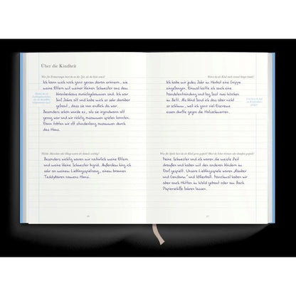 Papa, erzähl mal Elma van Vliet - Buch - Das Erinnerungsalbum deines Lebens Das Original. Ein persönliches Geschenk für den Vater zum Vatertag oder Geburtstag - Elma van Vliet - Erzähl mal Reihe von Elma van Vliet - 144 S. - Deutsch - 2016 - Elma van Vlie