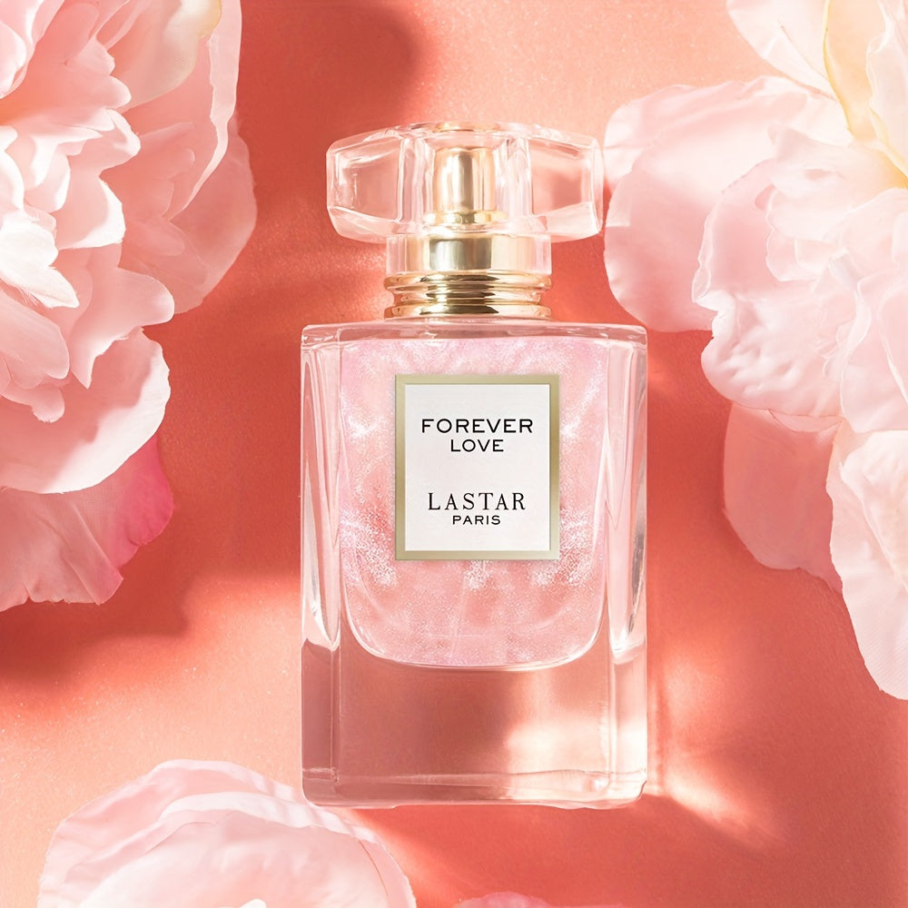 Forever Love Lady Advanced Eau De Toilette Duftspray, Einzigartiger  bezaubernder Duft, langanhaltend  vollmundig, verbreitet romantische Atmosphäre, ein Muss für Dates, Einkaufen  Reisen, perfekt als Geschenk zum Geburtstag, Weihnachten oder Feiertagen f