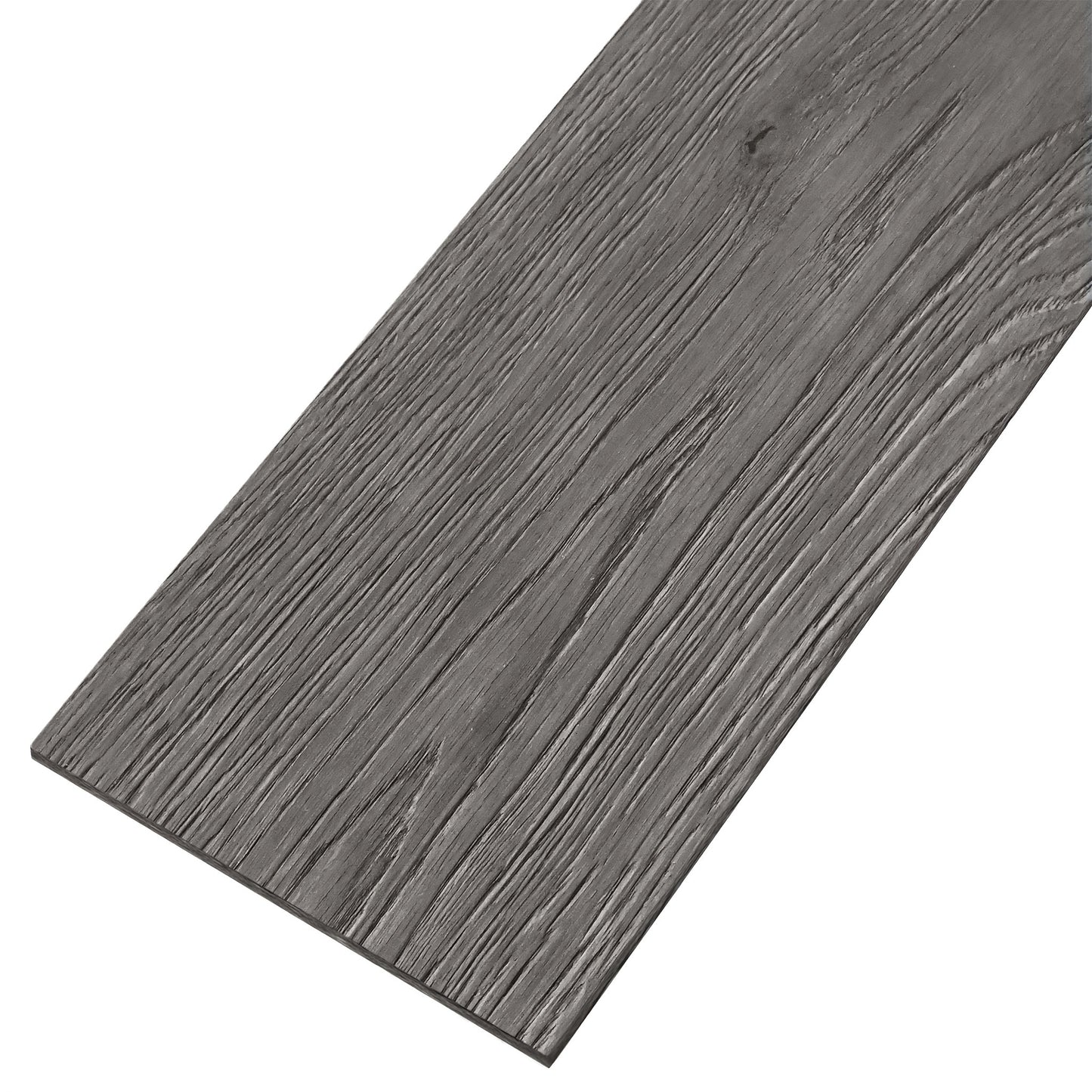 18 Stück/36 Stück NAIZY PVC-Boden selbstklebende Fliesen, Plastik Vinylboden wasserdicht & rutschfest, Abziehen und Anbringen für Küche, Wohnzimmer, Badezimmer, 91,44 x 15,24 cm