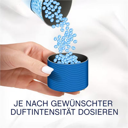 Lenor Wäscheparfüm Aprilfrisch 2er Set – 2×160 g Duftperlen für Wäsche, Aprilfrisch Duft, dosierbar - direkt in die Trommel
