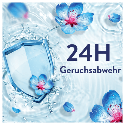 Lenor Weichspüler Aprilfrisch - 4x 990ml / 152 Waschgänge XL Pack, frische Wäsche bis zu 7 Tage