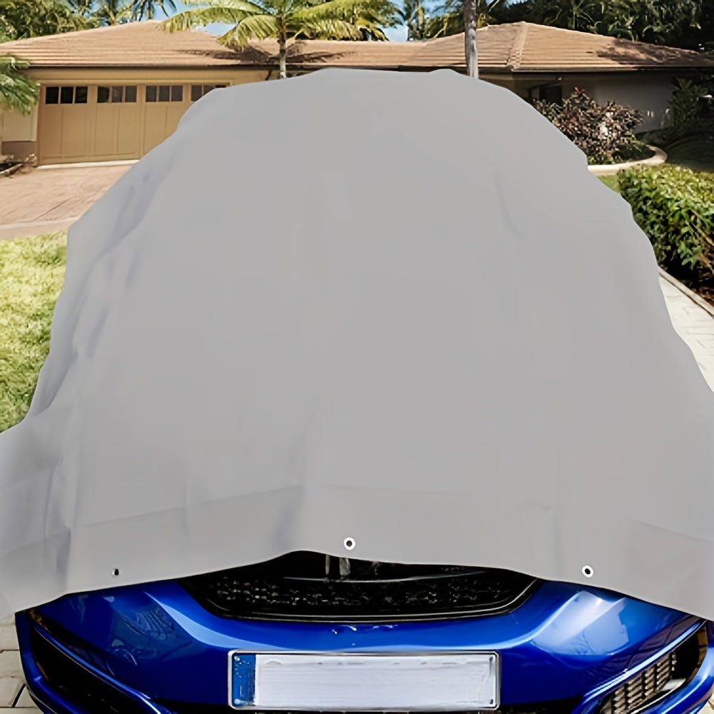 Abdeckplane, 140 g für Garten und Terrasse – Detailansicht 6